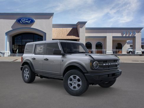 New 2026 Ford Bronco Big Bend AWD/4WD image 7