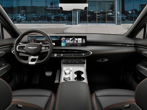 New 2026 Genesis GV70 2.5T Sport Prestige AWD/4WD image 11