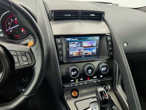 Used 2016 Jaguar F-TYPE S image 17