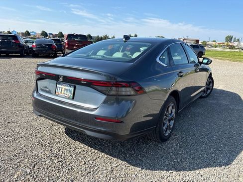 Used 2024 Honda Accord EX image 11