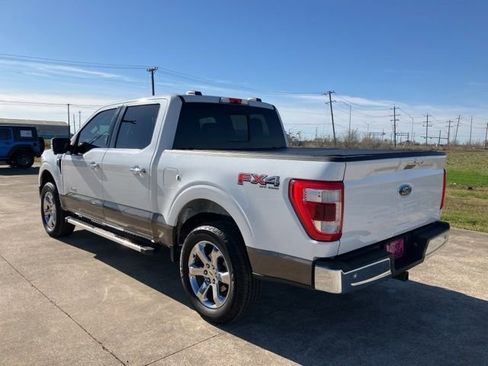 Used 2022 Ford F150 Lariat image 5