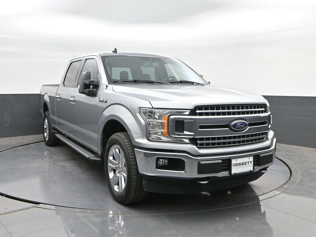 Used 2020 Ford F150 XLT w/ Equipment Group 302A Luxury AWD/4WD image 22