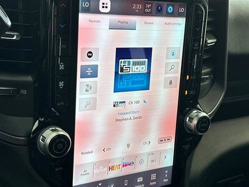 New 2025 RAM 2500 Tradesman image 14