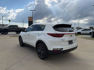 Used 2022 Kia Sportage LX w/ LX FWD Value Edition Package video 3