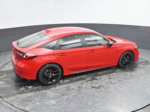 New 2026 Honda Civic Sport image 29