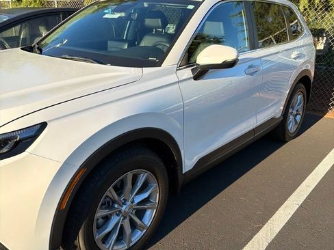 Certified 2024 Honda CR-V EX-L image 2