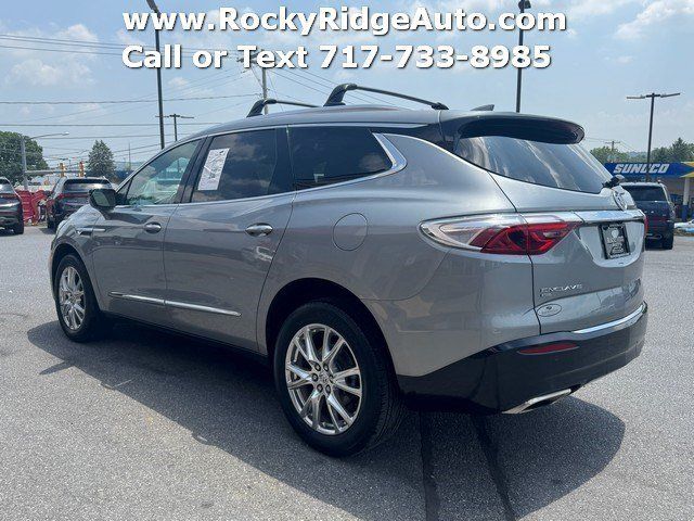 Used 2023 Buick Enclave Essence w/ Experience Buick Package AWD/4WD image 5