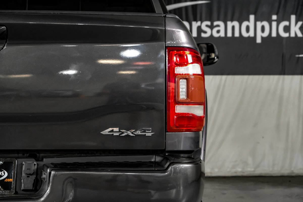 Used 2022 RAM 2500 Limited AWD/4WD image 43