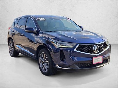 Used 2023 Acura RDX FWD w/ Technology Package image 3