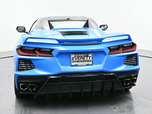 Used 2021 Chevrolet Corvette Stingray Premium Conv w/ Z51 Performance Package image 6