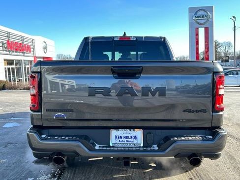 New 2026 RAM 1500 Big Horn AWD/4WD image 8
