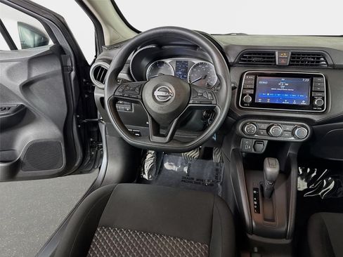 Certified 2023 Nissan Versa S w/ Trunk Package FWD image 21