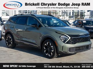 Used 2023 Kia Sportage X-Line video 3