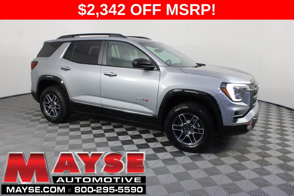New 2027 GMC Terrain AT4 AWD/4WD image 1
