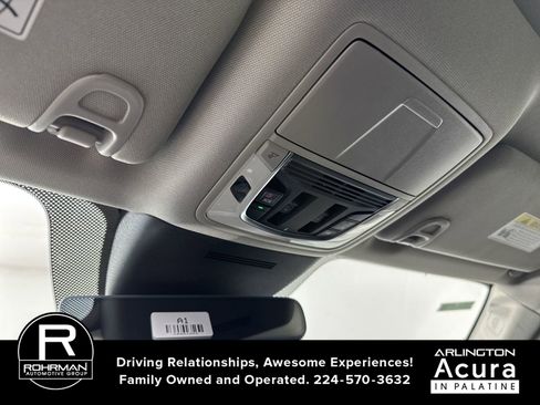 Used 2026 Acura MDX SH-AWD w/ Advance Package image 11