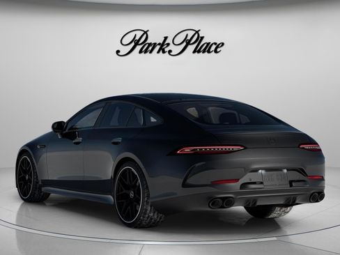 New 2026 Mercedes-Benz AMG GT 53 image 10