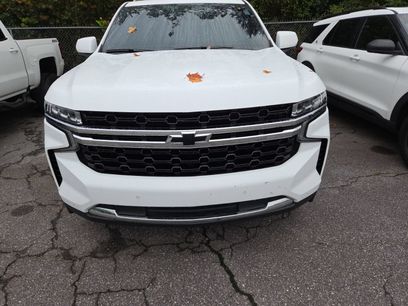 Used 2022 Chevrolet Tahoe LS