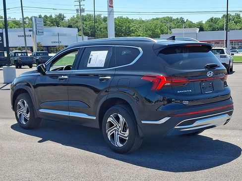 Used 2023 Hyundai Santa Fe SEL w/ Premium Package AWD/4WD image 7