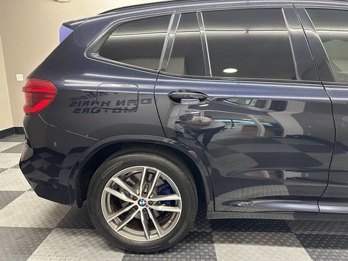 Used 2018 BMW X3 M40i image 7