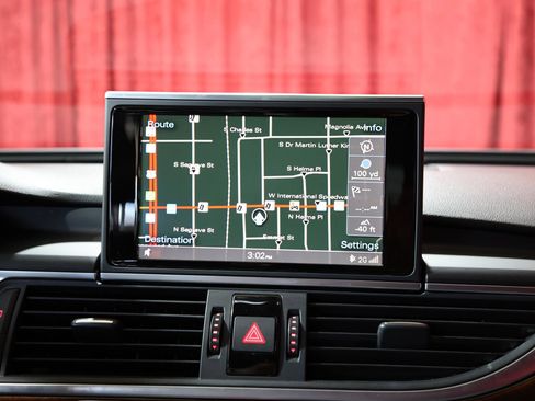 Used 2015 Audi A6 3.0T Premium Plus w/ 19" Sport Package image 18