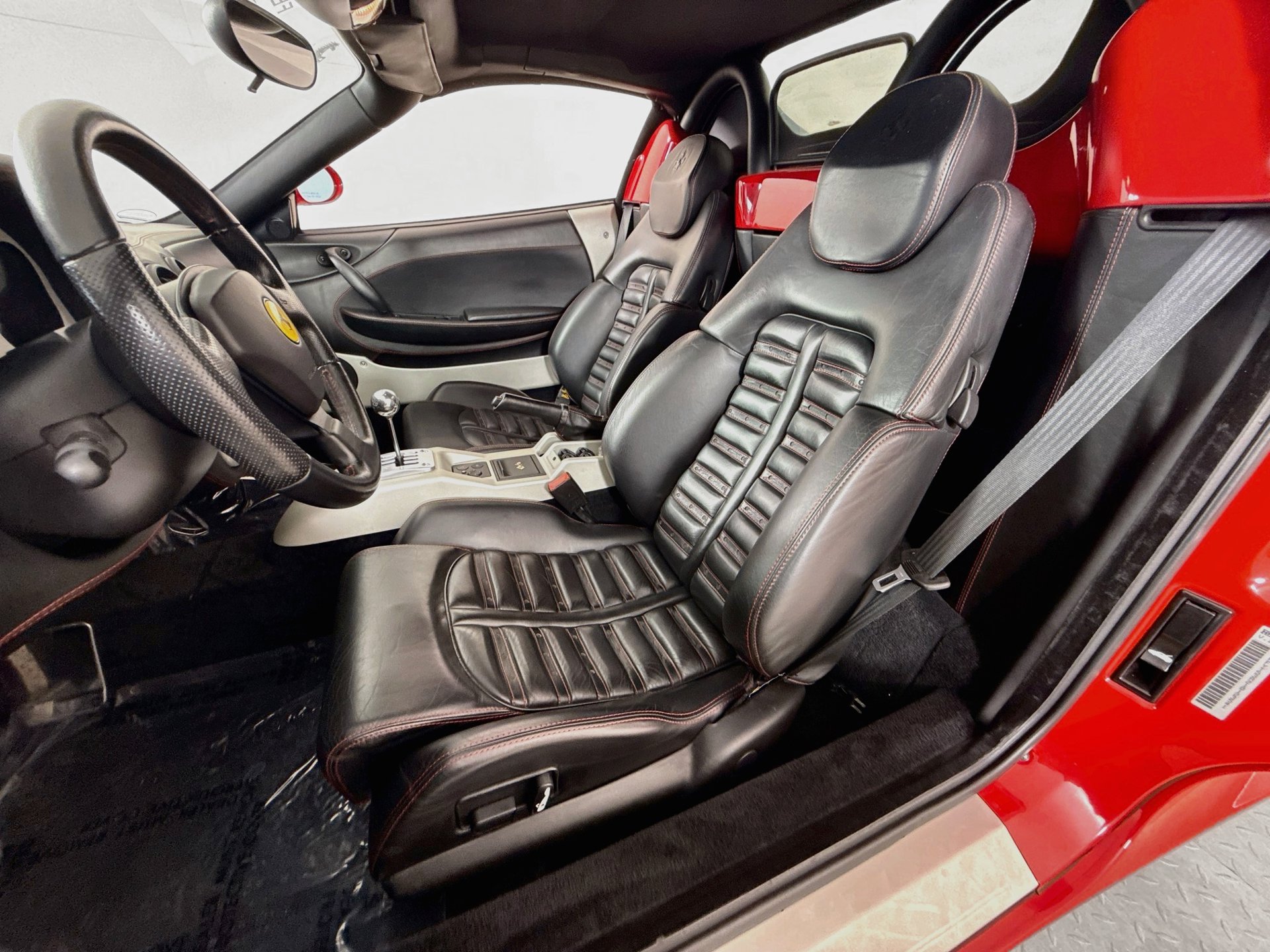 Used 2001 Ferrari 360 Spider RWD image 9