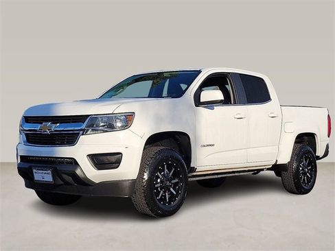 Used 2020 Chevrolet Colorado W/T w/ WT Convenience Package image 5