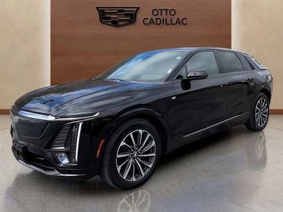 Certified 2024 Cadillac Lyriq Sport
