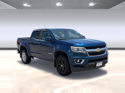 Used 2019 Chevrolet Colorado LT w/ LT Convenience Package RWD image 7