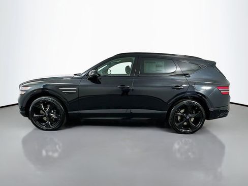 New 2026 Genesis GV80 3.5T Prestige image 8