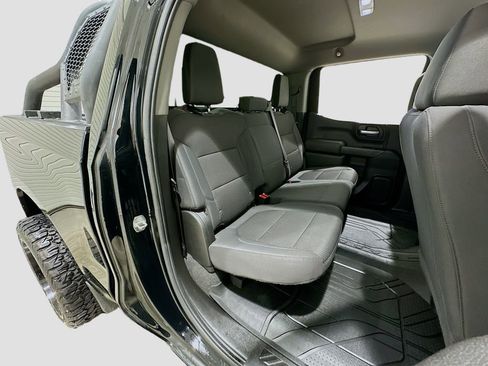 Used 2020 Chevrolet Silverado 1500 Custom w/ Custom Value Package RWD image 27