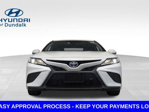 Used 2022 Toyota Camry SE image 7