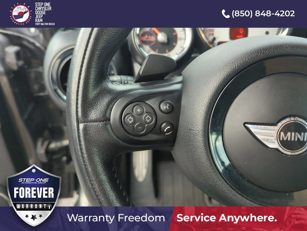 Used 2013 MINI Cooper S FWD image 16