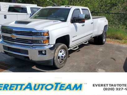 Used 2018 Chevrolet Silverado 3500 LTZ w/ Duramax Plus Package