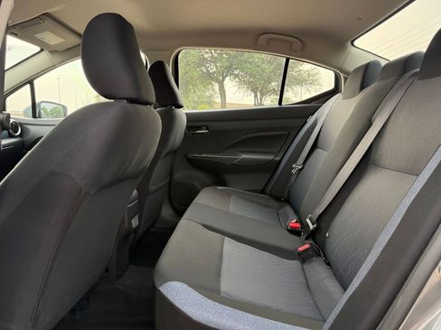 Used 2025 Nissan Versa SV FWD image 25