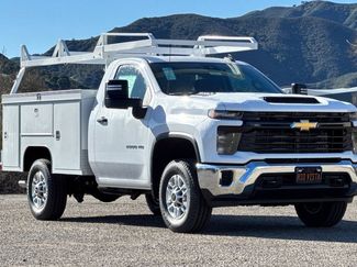 New 2026 Chevrolet Silverado 2500 W/T w/ WT Convenience Package video 2