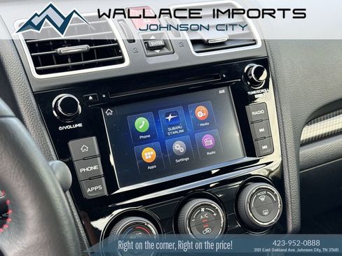 Used 2021 Subaru WRX AWD/4WD image 21