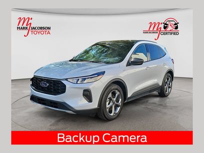 Used 2025 Ford Escape ST-Line w/ Tech Pack #1
