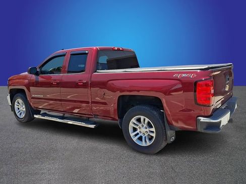 Used 2017 Chevrolet Silverado 1500 LT w/ All Star Edition AWD/4WD image 6