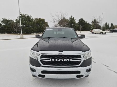 Used 2023 RAM 1500 Big Horn image 2
