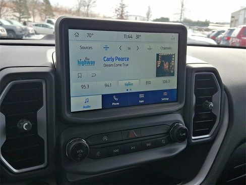 Used 2024 Ford Bronco Sport Big Bend w/ Convenience Package image 17