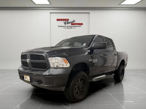 Used 2015 RAM 1500 Tradesman w/ Popular Equipment Group AWD/4WD image 3