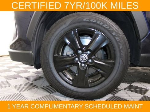 Used 2024 Toyota RAV4 XLE w/ Convenience Package AWD/4WD image 31