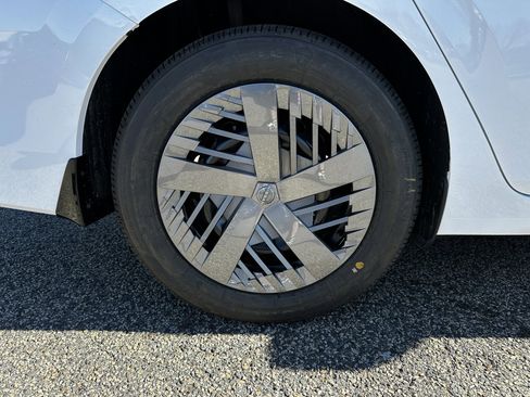 New 2026 Nissan Sentra S w/ Floor Mat Package image 17