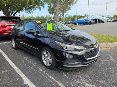 Used 2017 Chevrolet Cruze LT w/ Convenience Package