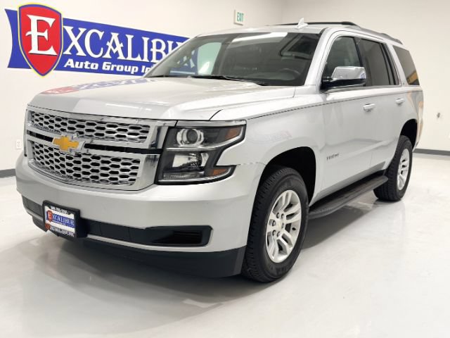 Used 2019 Chevrolet Tahoe LT AWD/4WD image 3