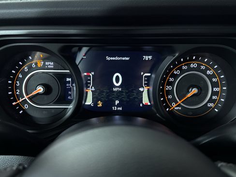 New 2026 Jeep Gladiator Mojave AWD/4WD image 11