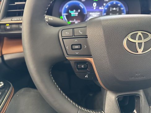 New 2026 Toyota Crown Limited image 19