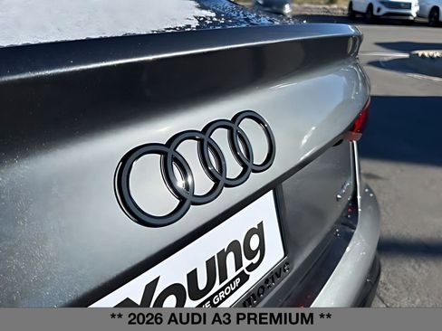 New 2026 Audi A3 2.0T Premium image 6