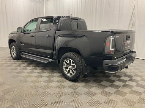 Used 2021 GMC Canyon AT4 w/ Driver Alert Package image 8