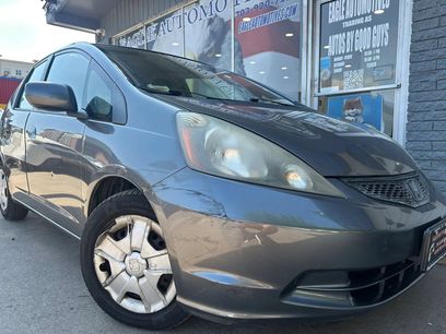 Used 2013 Honda Fit